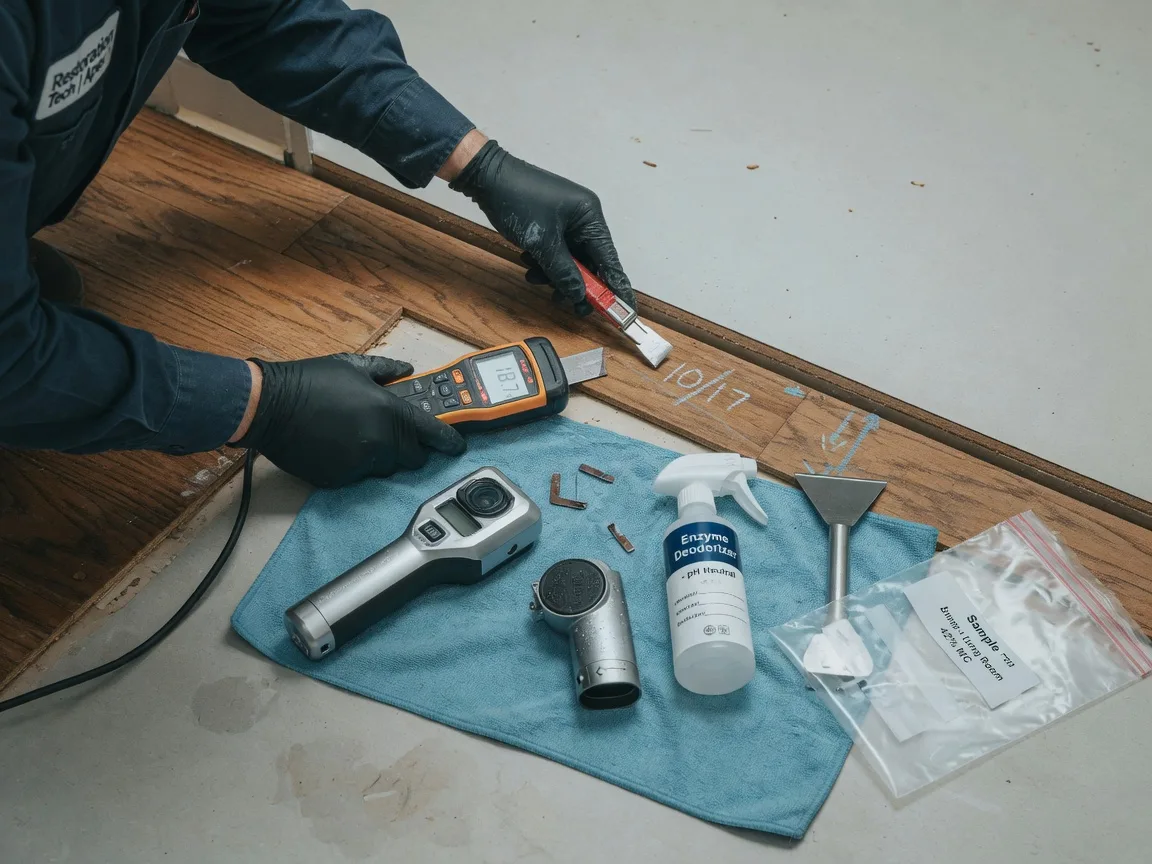 Why choose Water Damage Repair in Quitaque, TX